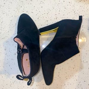 Kate Spade Booties
